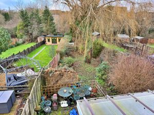 Rear Garden- click for photo gallery